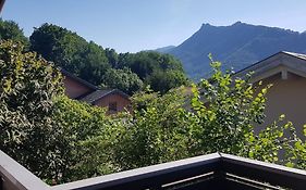 Fewo Bergblick Aschau im Chiemgau